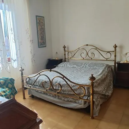 度假居 Villino Al Mare 圣温琴佐