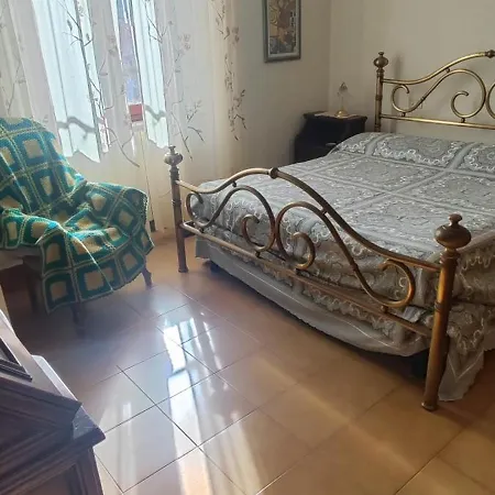 度假居 Villino Al Mare 圣温琴佐