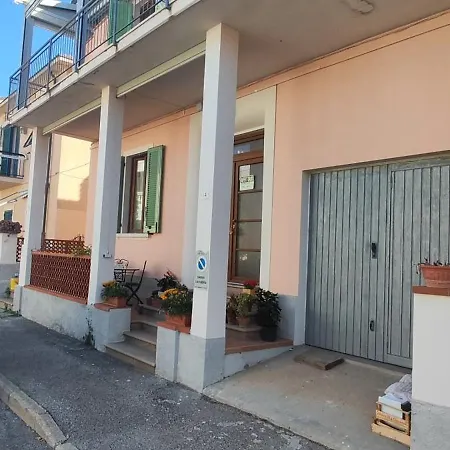度假居 Villino Al Mare *