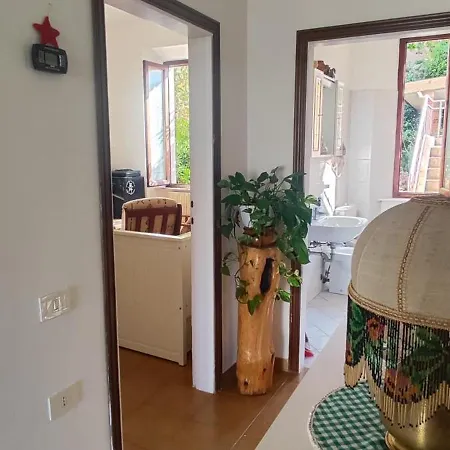 Villino Al Mare 度假居 圣温琴佐