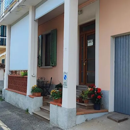 Villino Al Mare 度假居 圣温琴佐