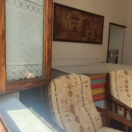 בית נופש Villino Al Mare סן וינצ'נזו
