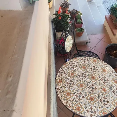 בית נופש Villino Al Mare סן וינצ'נזו