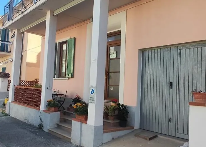 بيت للعطل Villino Al Mare *