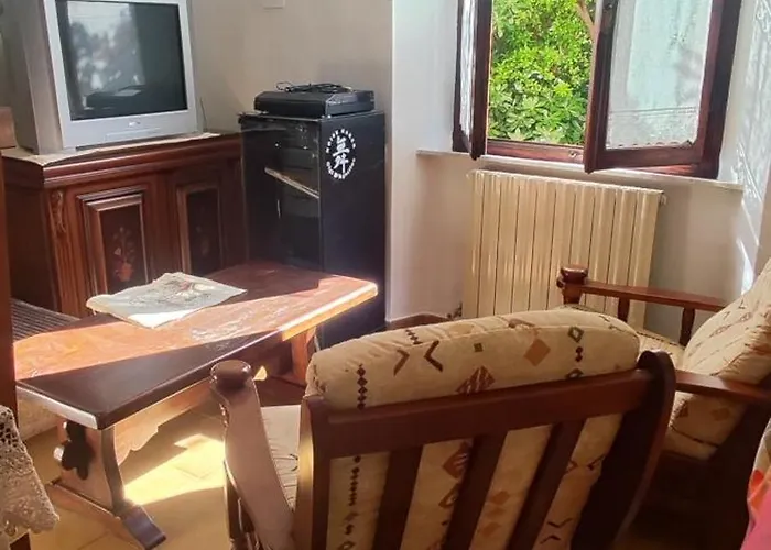بيت للعطل Villino Al Mare