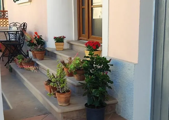 بيت للعطل Villino Al Mare
