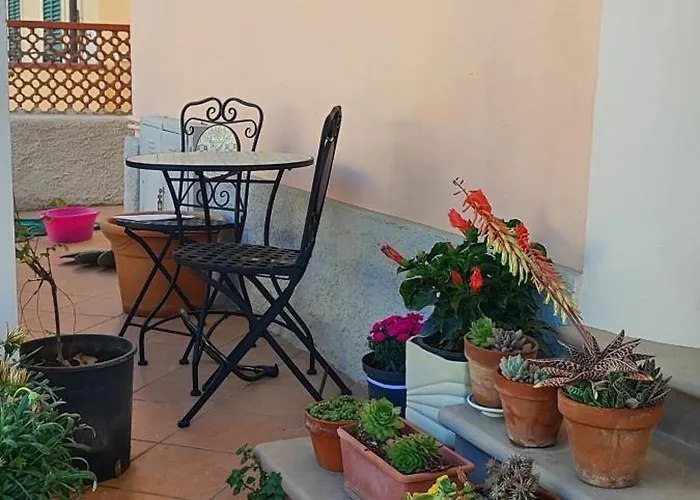 بيت للعطل Villino Al Mare