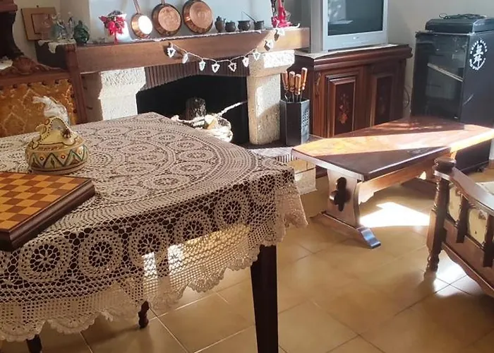 بيت للعطل Villino Al Mare سان فينتْشينسو