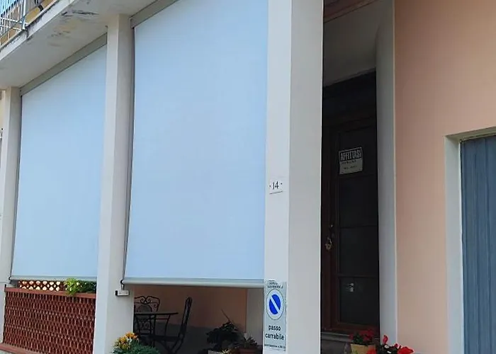 بيت للعطل Villino Al Mare