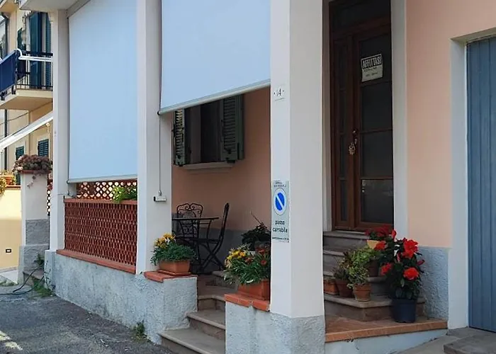 بيت للعطل Villino Al Mare *