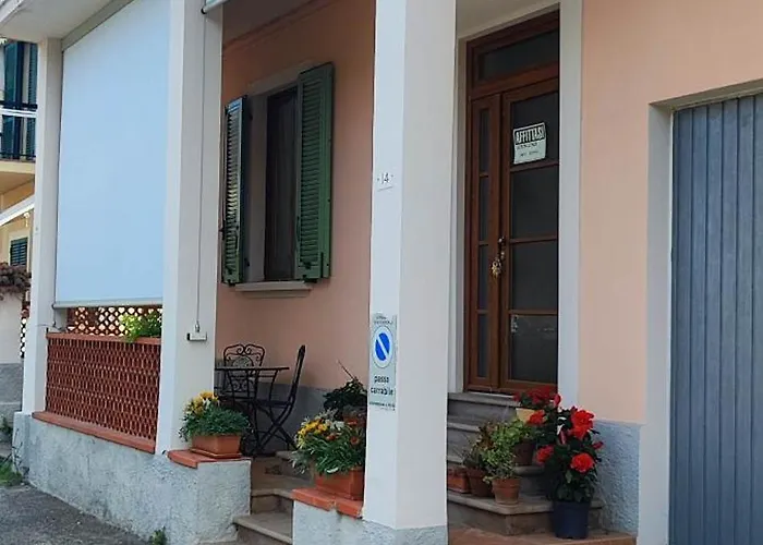 Villino Al Mare بيت للعطل سان فينتْشينسو